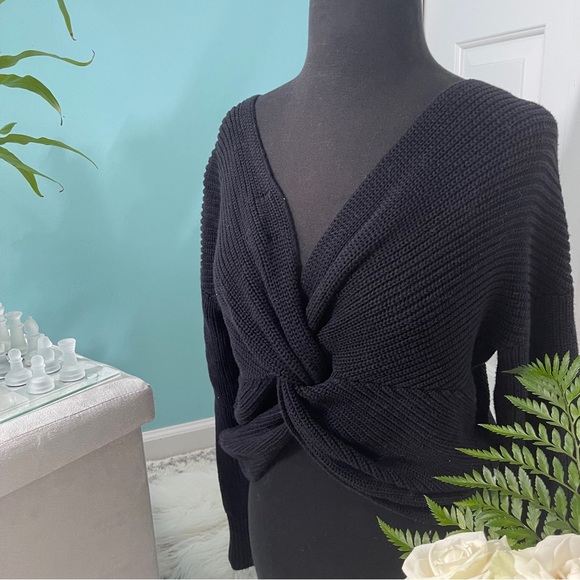 Loft Twist Sweater - Picture 2 of 4